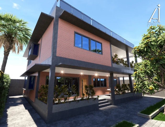 Bungalow design