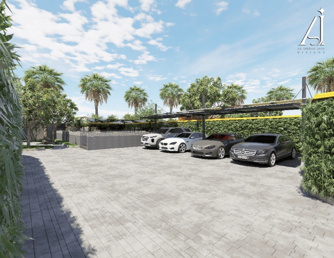 Parking design