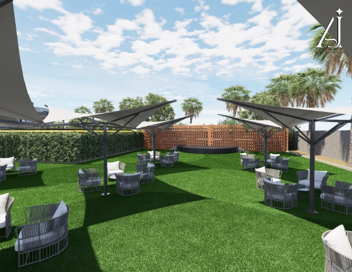 Banquet hall design