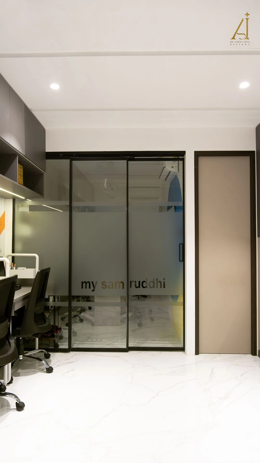commercial office interiors